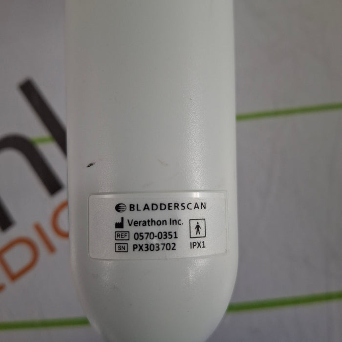Verathon Medical, Inc BVI 9600 Probe Bladder Scanner Probe