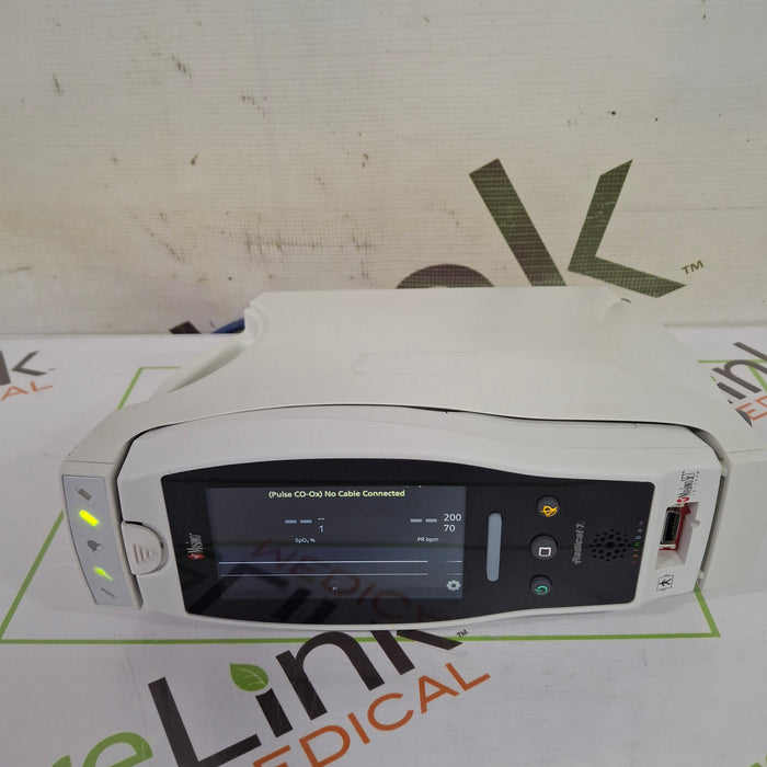Masimo Radical 7 Pulse Oximeter w/ Base