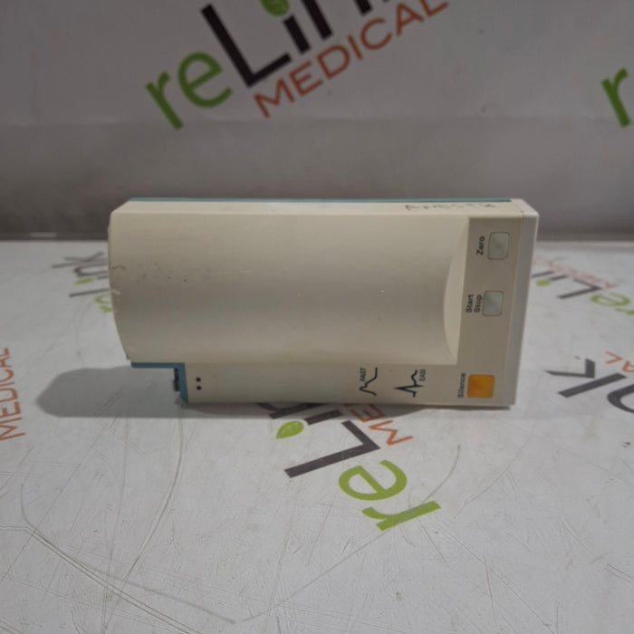 Philips M3001A-A01C06 Fast SpO2, NIBP, ECG, Temp, IBP MMS Module