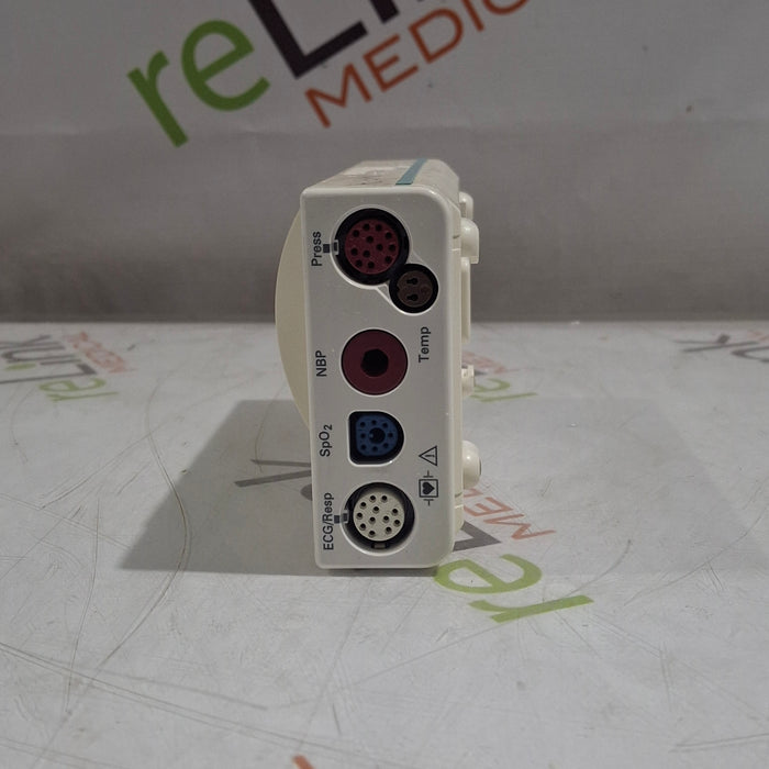 Philips M3001A-A01C06 Fast SpO2, NIBP, ECG, Temp, IBP MMS Module