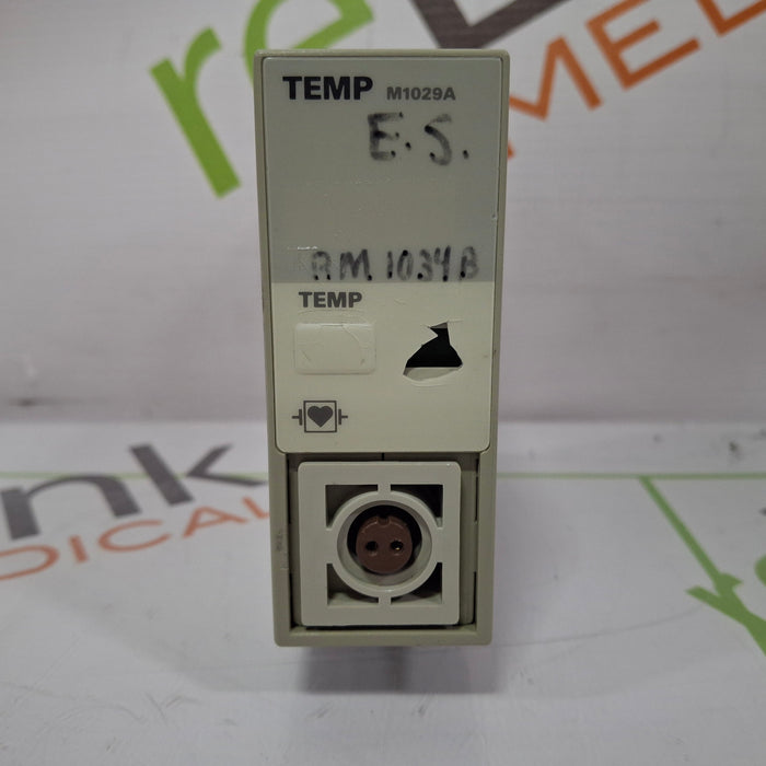 Philips M1029A Single Parameter Temperature Module