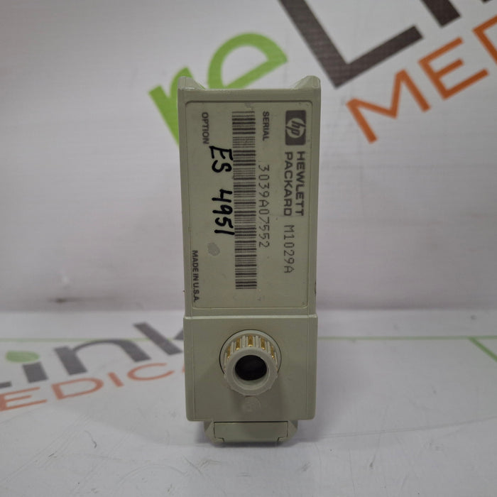 Philips M1029A Single Parameter Temperature Module