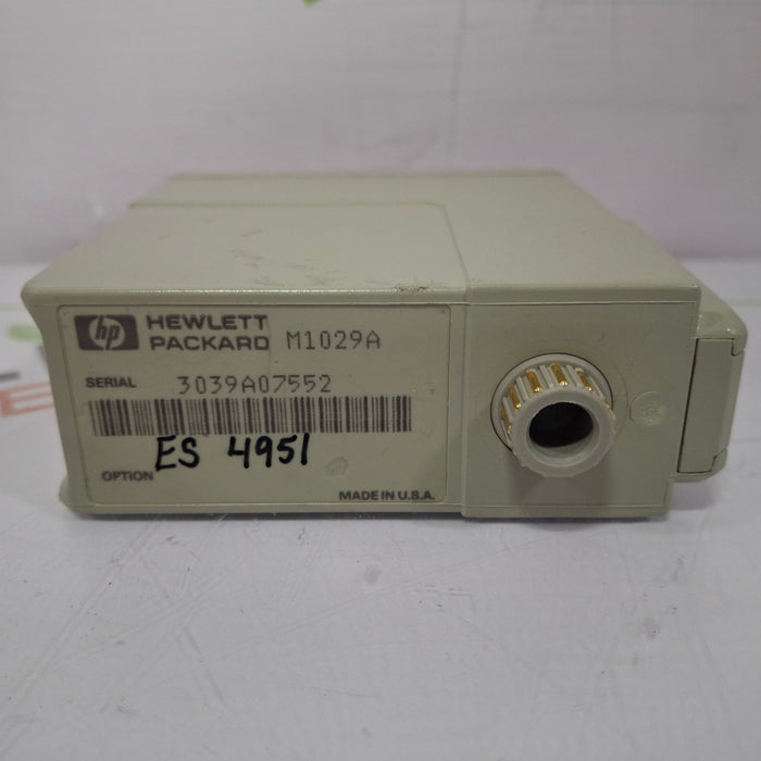 Philips M1029A Single Parameter Temperature Module