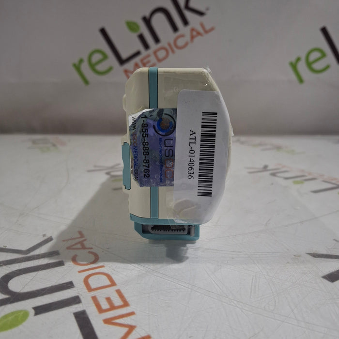 Philips M3001A-A03C06 Masimo SpO2, NIBP, ECG, Temp, IBP MMS Module