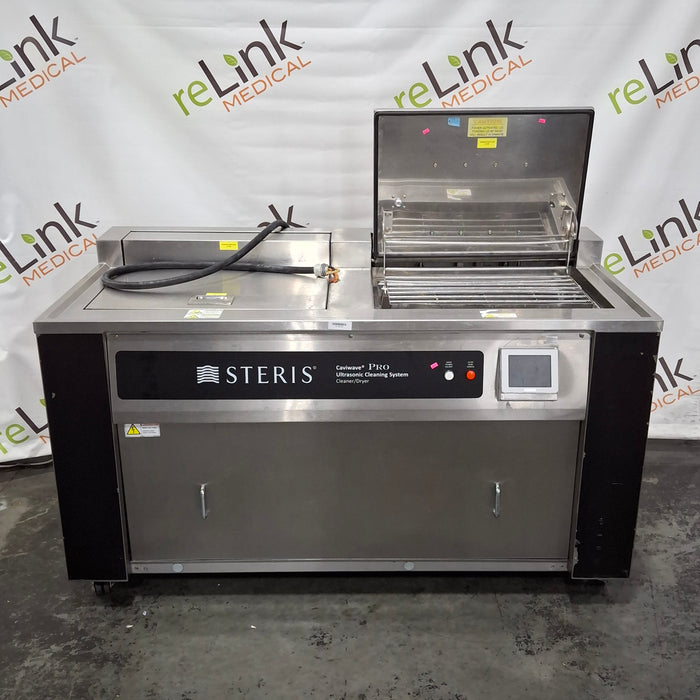 Steris CaviWave Pro Ultrasonic Cleaning System