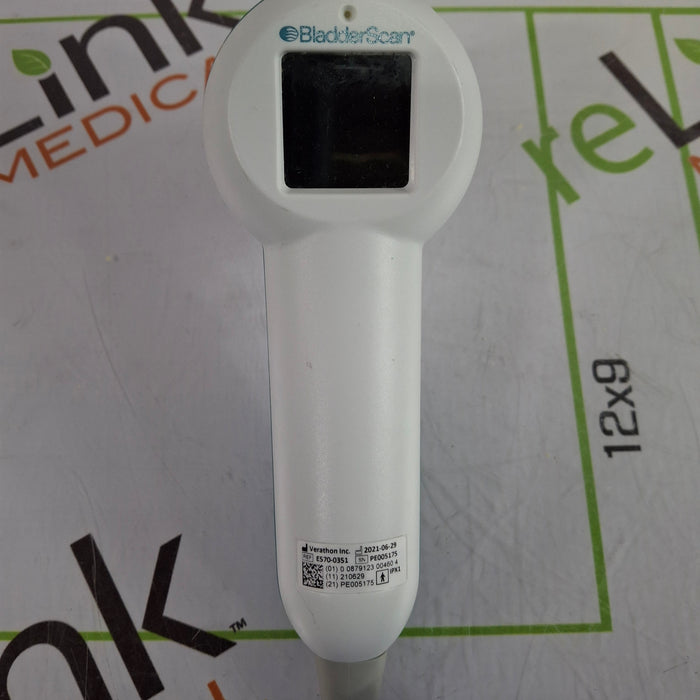 Verathon Medical, Inc BVI 9400 Probe Bladder Scanner Probe