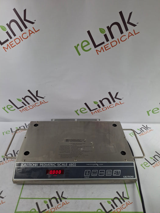 Scale-Tronix 4802 Pediatric Scale