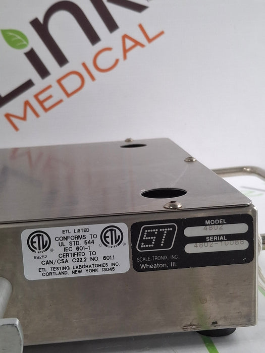 Scale-Tronix 4802 Pediatric Scale