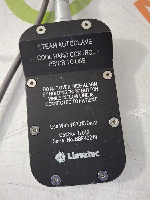 Linvatec Apex 87012 Hand Control