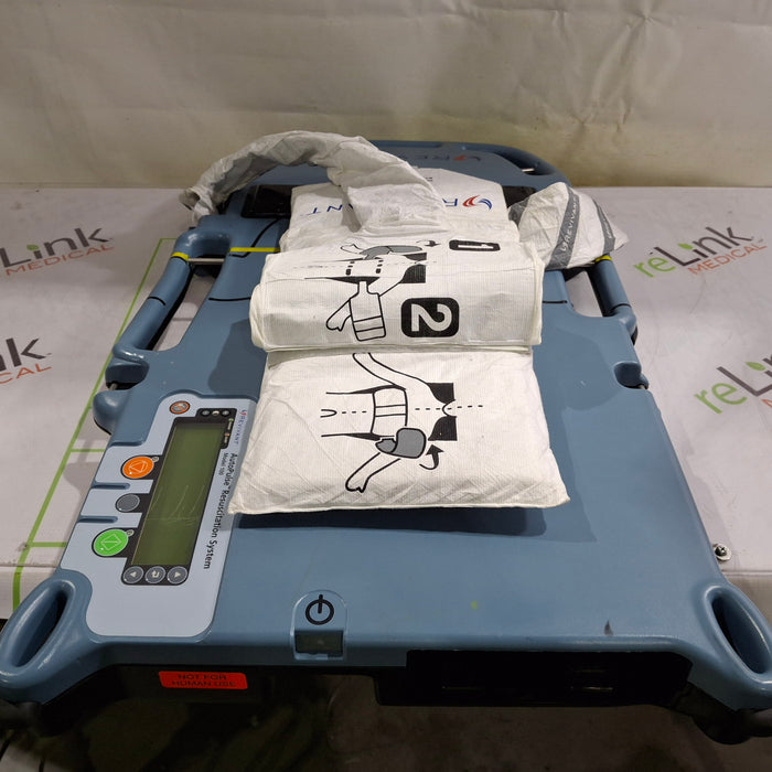 Zoll Autopulse CPR Resuscitation System