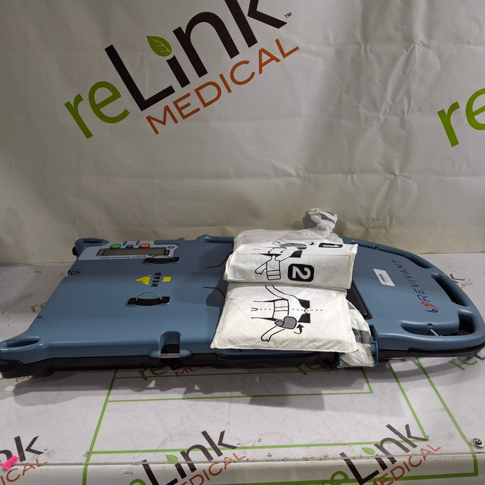 Zoll Autopulse CPR Resuscitation System