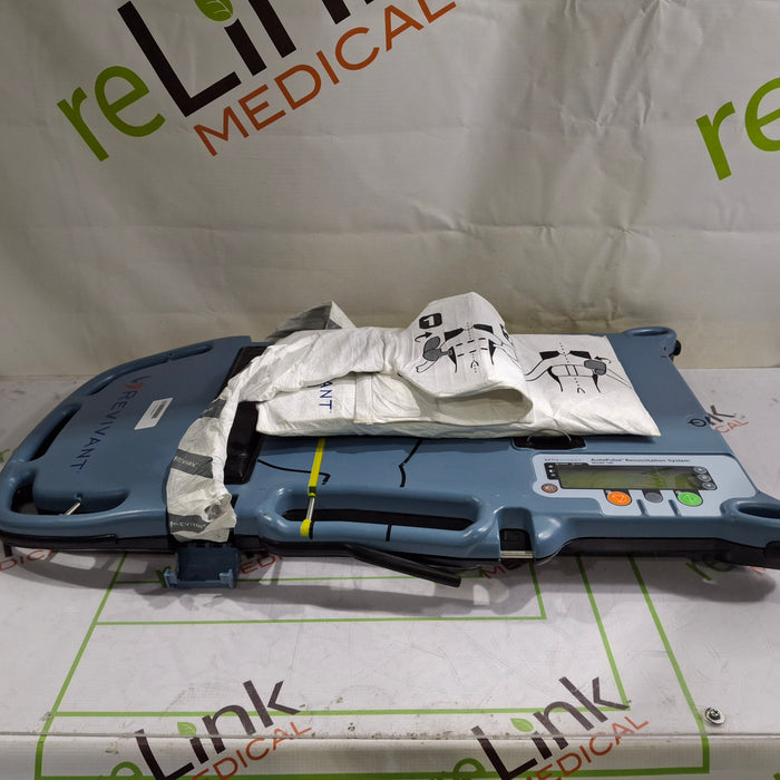 Zoll Autopulse CPR Resuscitation System