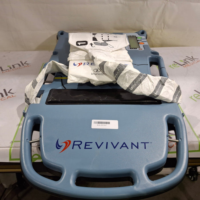 Zoll Autopulse CPR Resuscitation System