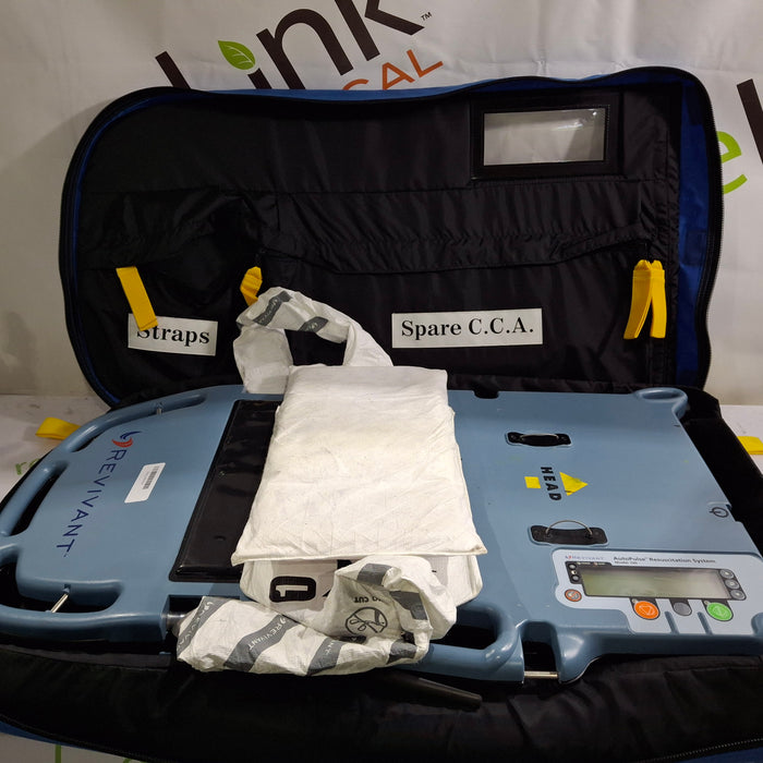 Zoll Autopulse CPR Resuscitation System