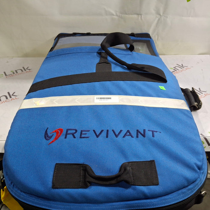 Zoll Autopulse CPR Resuscitation System