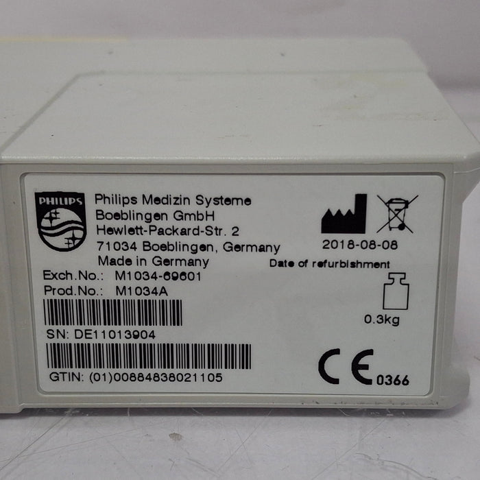 Philips IntelliVue M1034A Single Parameter Bispectral Index Module