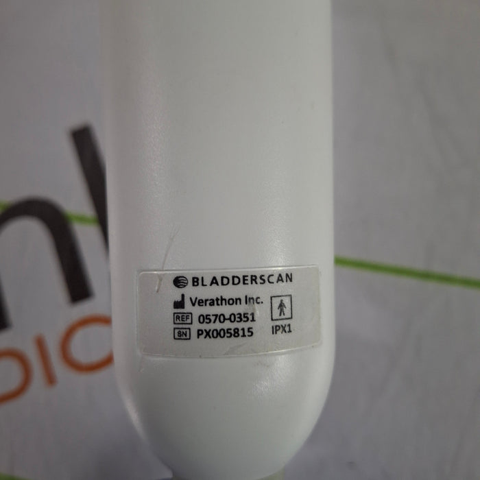Verathon Medical, Inc BVI 9600 Probe Bladder Scanner Probe