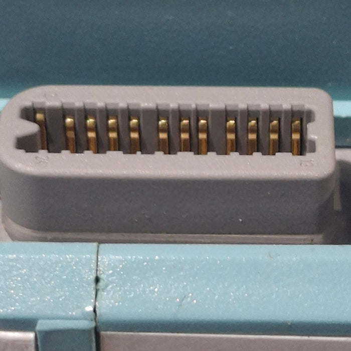 Philips M3001A-A01C06 Fast SpO2, NIBP, ECG, Temp, IBP MMS Module