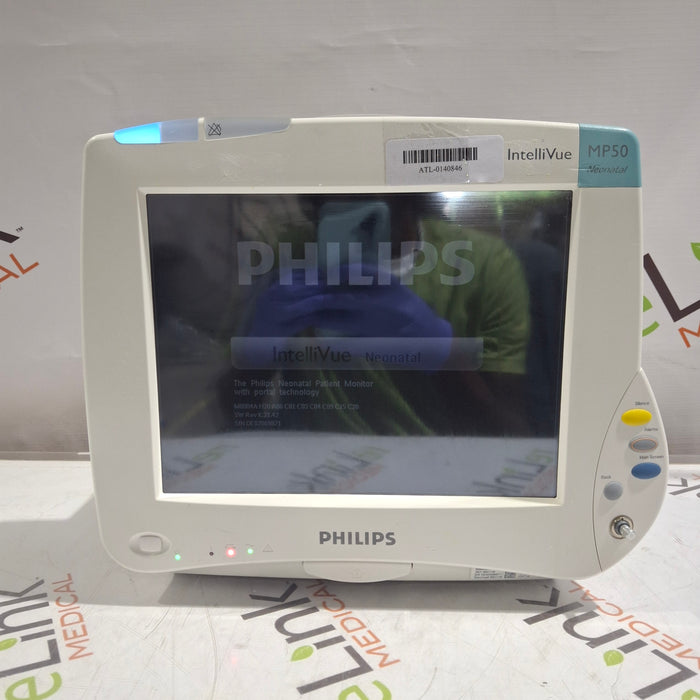 Philips IntelliVue MP50 - Neonatal Patient Monitor