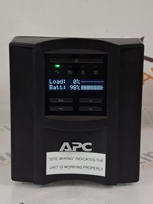 APC Smart UPS SMT750C Power Supply