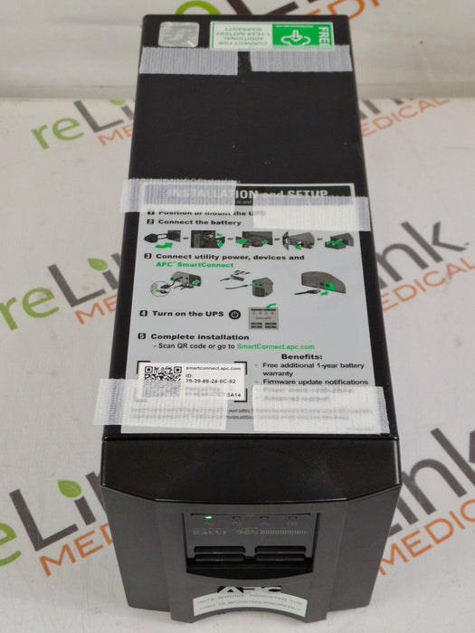 APC Smart UPS SMT750C Power Supply