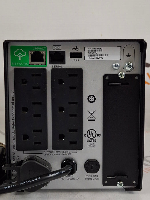 APC Smart UPS SMT750C Power Supply