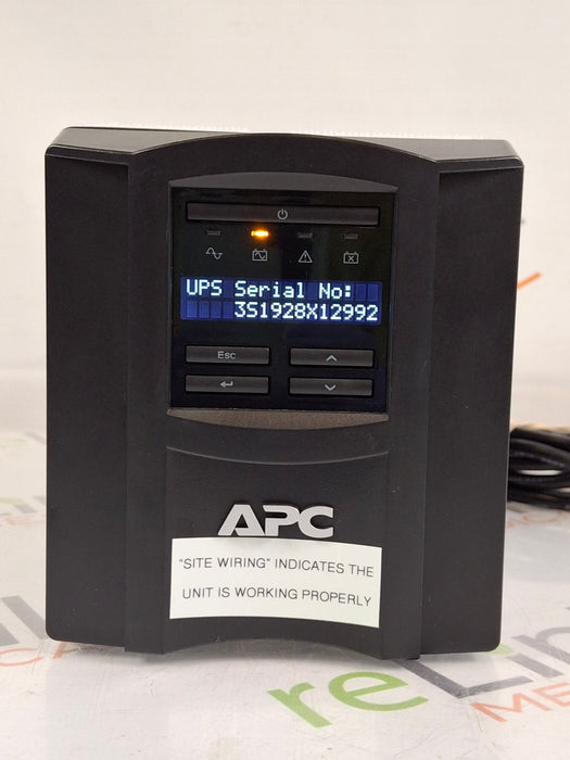 APC Smart UPS SMT750C Power Supply