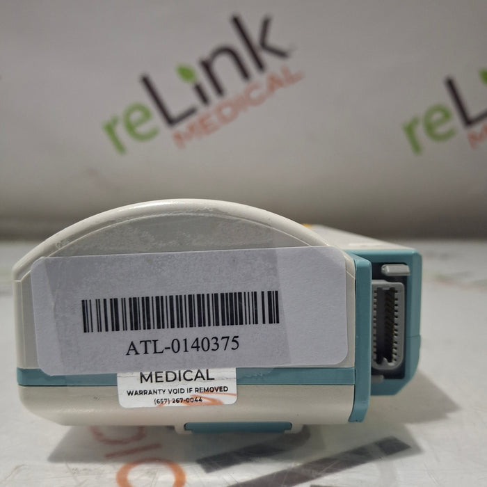 Philips M3001A-A01C06 Fast SpO2, NIBP, ECG, Temp, IBP MMS Module