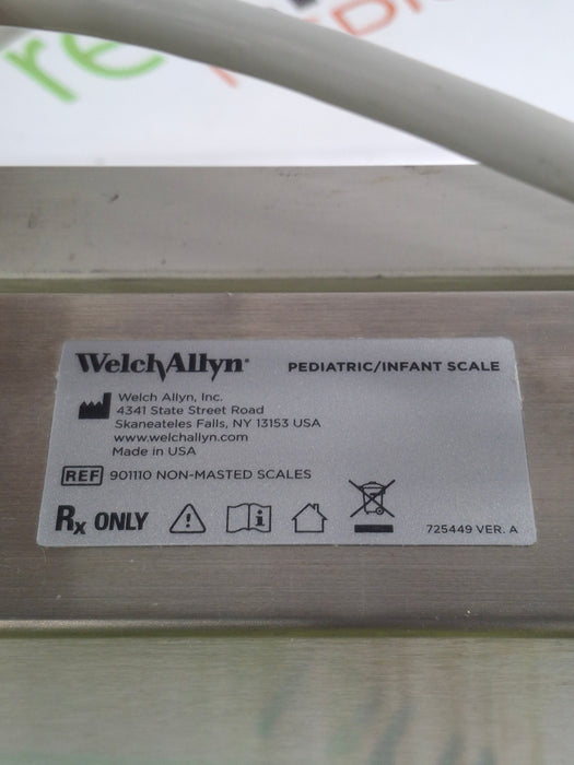 Scale-Tronix 4802 Pediatric Scale