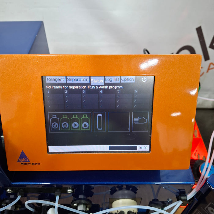 Miltenyi Biotec Inc autoMACS Pro Laboratory Magnetic Cell Separator