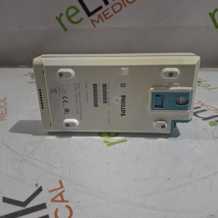 Philips M3001A-A01C06 Fast SpO2, NIBP, ECG, Temp, IBP MMS Module