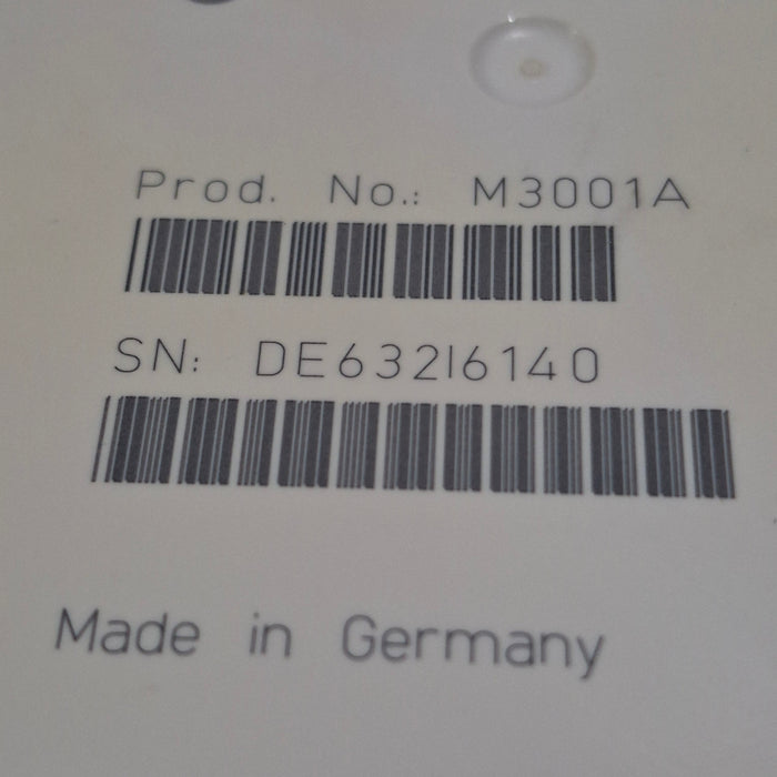 Philips M3001A-A01C06 Fast SpO2, NIBP, ECG, Temp, IBP MMS Module