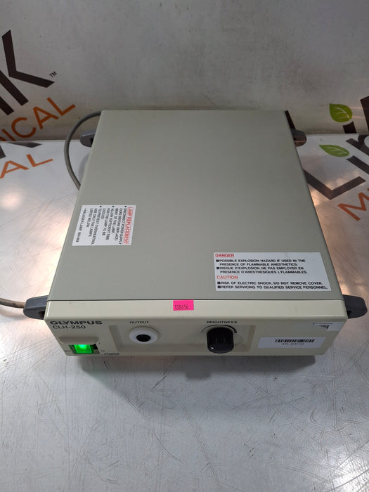 Olympus CLH-250 Light Source