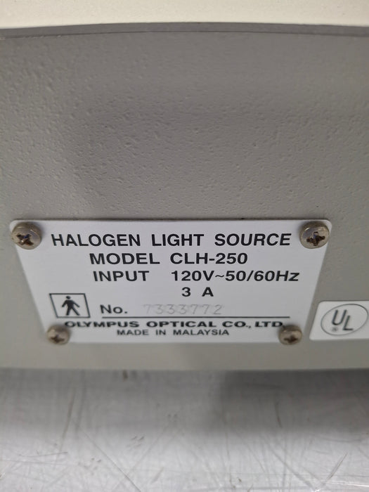 Olympus CLH-250 Light Source