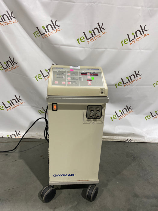 Gaymar Medi-Therm III MTA6900 Hyper/Hypothermia Machine
