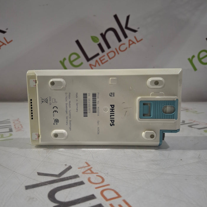 Philips M3001A-A01C06 Fast SpO2, NIBP, ECG, Temp, IBP MMS Module