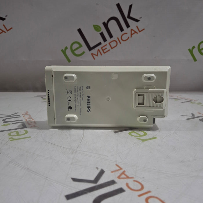 Philips M3001A-A01C06 Fast SpO2, NIBP, ECG, Temp, IBP MMS Module