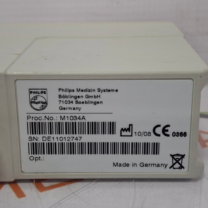 Philips IntelliVue M1034A Single Parameter Bispectral Index Module