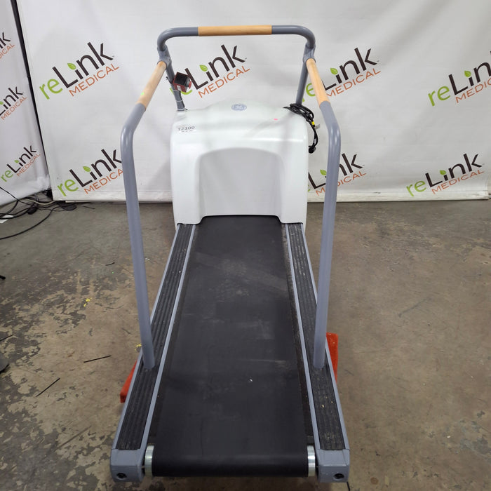 GE Healthcare T2100 Stress Test Treadmill