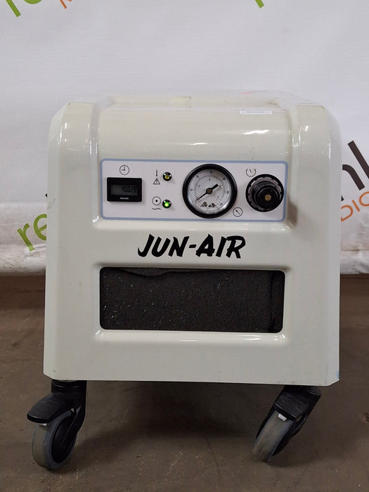 Jun-Air 87R637-4P2-N470X Dental Air Compressor