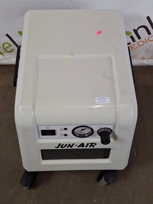 Jun-Air 87R637-4P2-N470X Dental Air Compressor