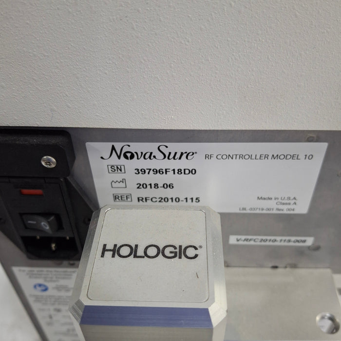 Hologic, Inc. NovaSure RF Controller