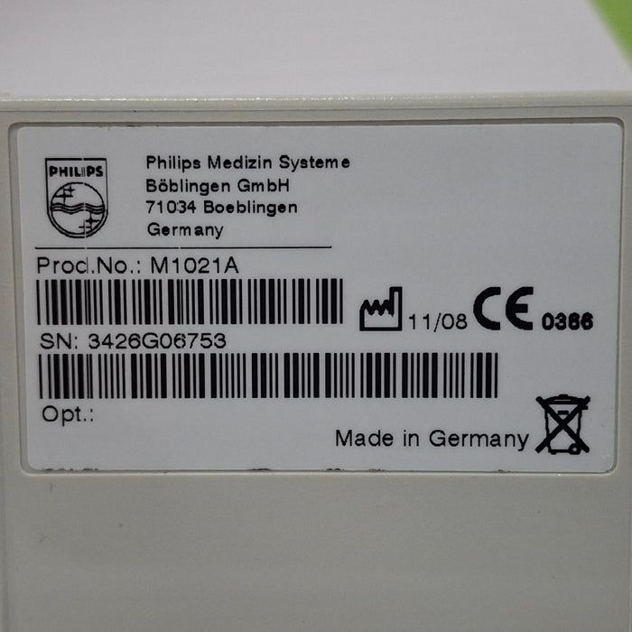 Philips M1021A SvO2 Single Parameter Module