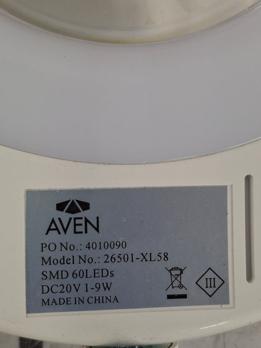 Aven, Inc. Magnifying Light
