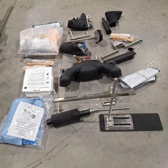 Mizuho OSI 5855 Trauma Accessory Storage Cart