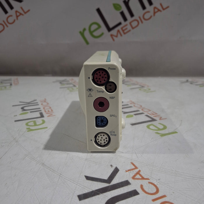 Philips M3001A-A01C06 Fast SpO2, NIBP, ECG, Temp, IBP MMS Module