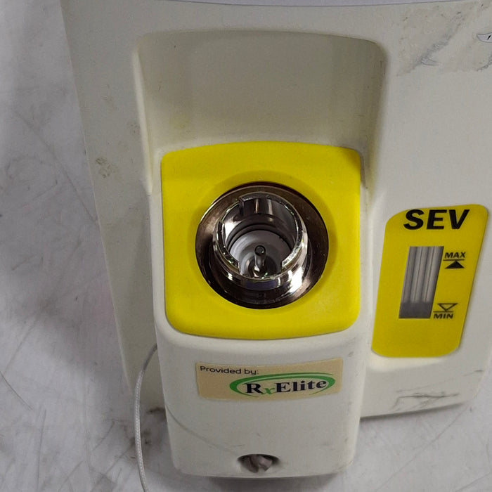 Datex-Ohmeda Tec 7 Sevoflurane Vaporizer