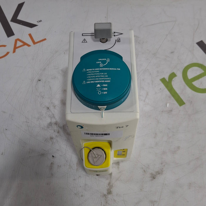 Datex-Ohmeda Tec 7 Sevoflurane Vaporizer