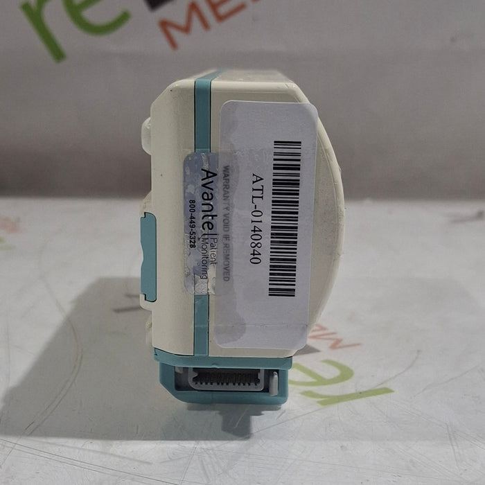 Philips M3001A-A01C06 Fast SpO2, NIBP, ECG, Temp, IBP MMS Module