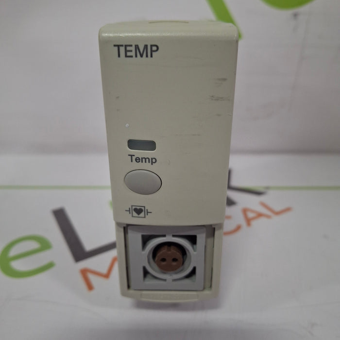 Philips M1029A Single Parameter Temperature Module